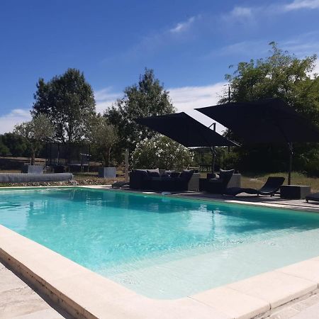 Domaine L'Esprit D'Antan Bed & Breakfast Villeneuve-sur-Lot Exterior photo