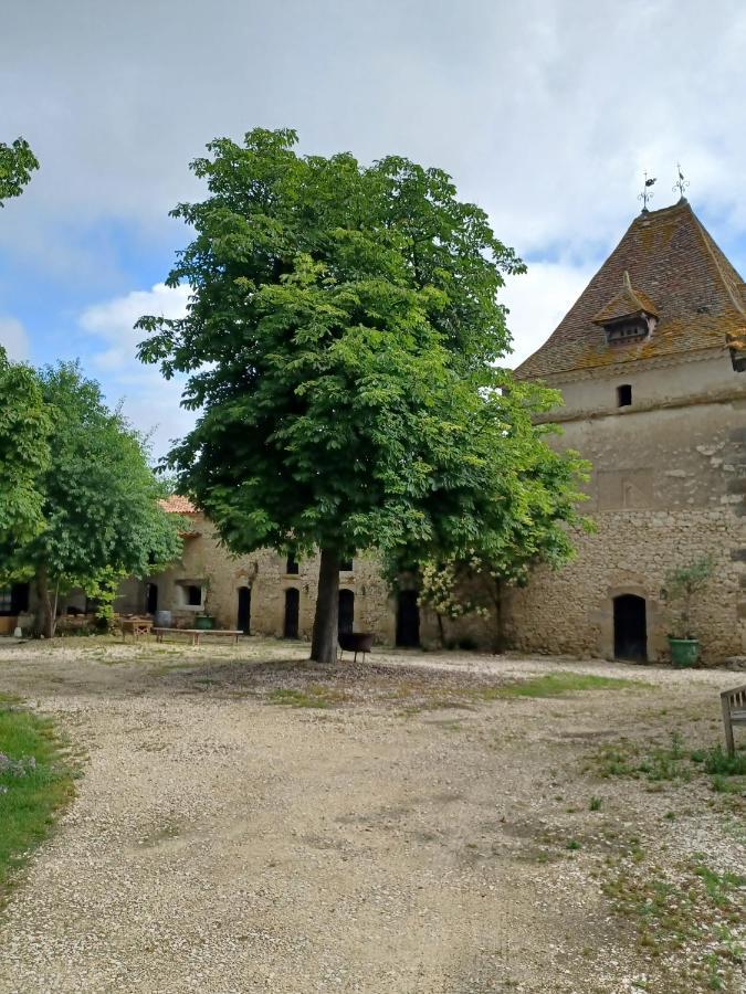 Domaine L'Esprit D'Antan Bed & Breakfast Villeneuve-sur-Lot Exterior photo