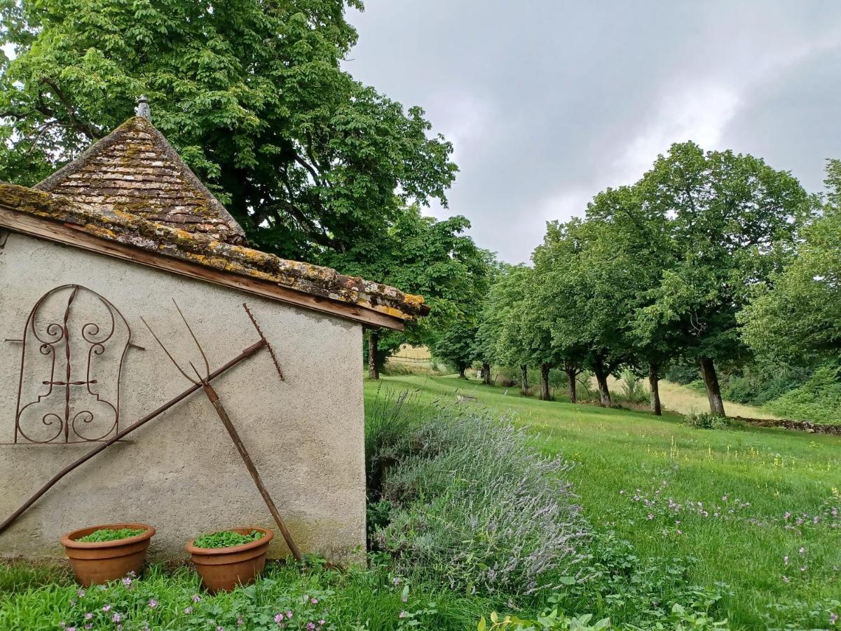 Domaine L'Esprit D'Antan Bed & Breakfast Villeneuve-sur-Lot Exterior photo